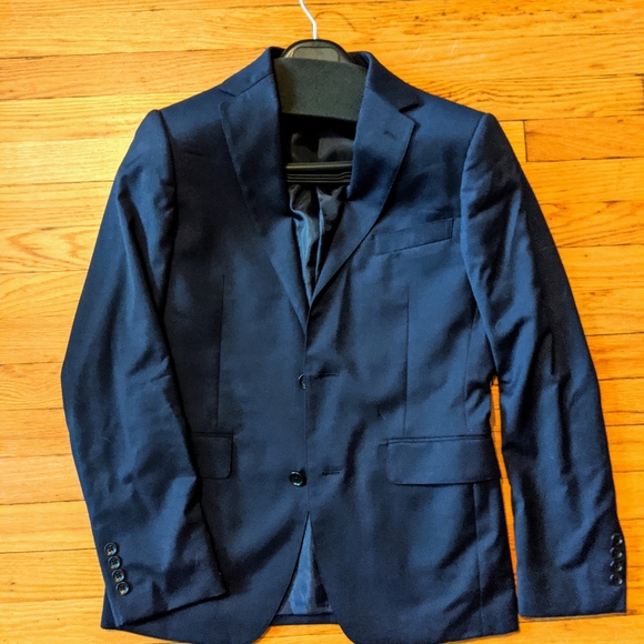 Bonobos Other - Jetsetter Wool Suit
